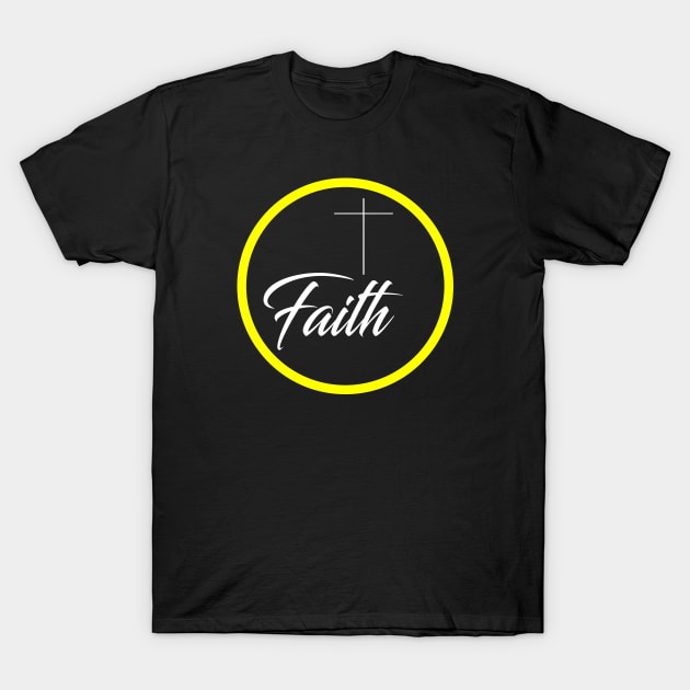 christian T-Shirt by theshop